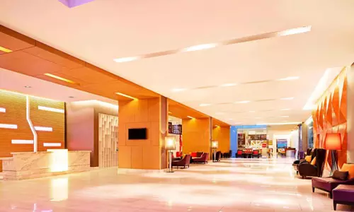 هتل فوور پوینتس بای شرایتون بانکوک